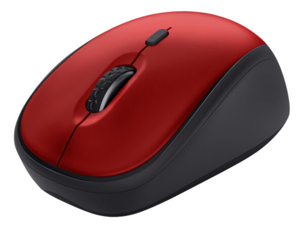 Trust Yvi+ mouse Ufficio Mano destra RF Wireless Ottico 1600 DPI