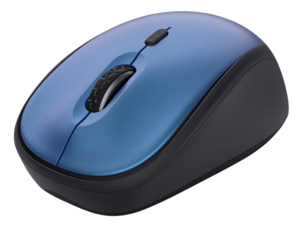 Trust Yvi+ mouse Ufficio Mano destra RF Wireless Ottico 1600 DPI