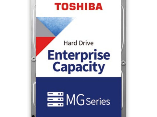 Toshiba MG Series disco rigido interno 20 TB 7200 Giri/min 512 MB 3.5" SATA
