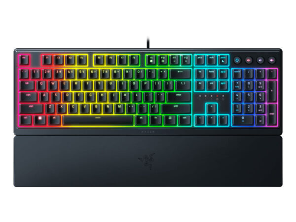 Razer Ornata V3 tastiera Gaming USB QWERTY Italiano Nero