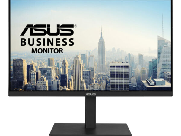 ASUS VA27ECPSN Monitor PC 68,6 cm (27") 1920 x 1080 Pixel Full HD LED Nero