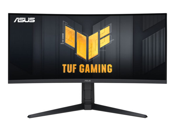 ASUS TUF Gaming VG34VQL3A Monitor PC 86,4 cm (34") 3440 x 1440 Pixel UltraWide Quad HD LCD Nero