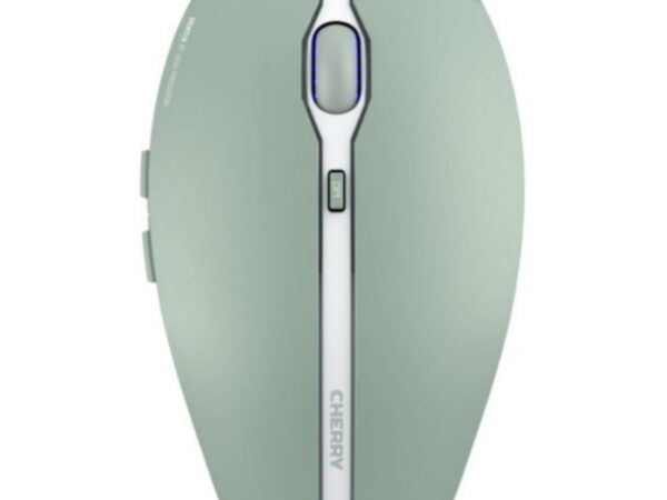 CHERRY GENTIX BT mouse Giocare Ambidestro Bluetooth Ottico 2000 DPI