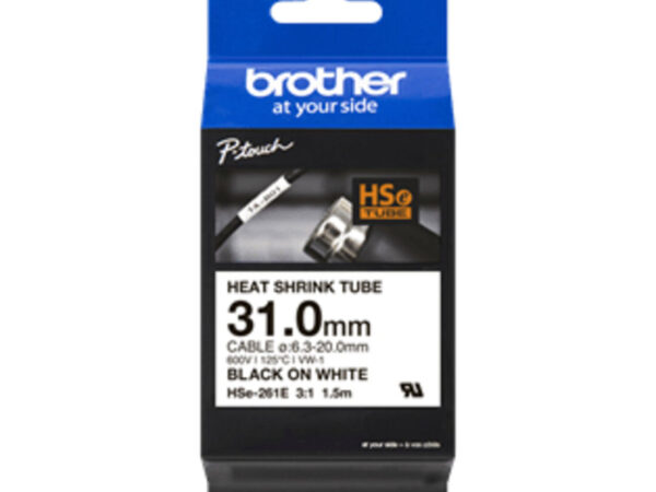 Brother HSe-261E nastro per etichettatrice