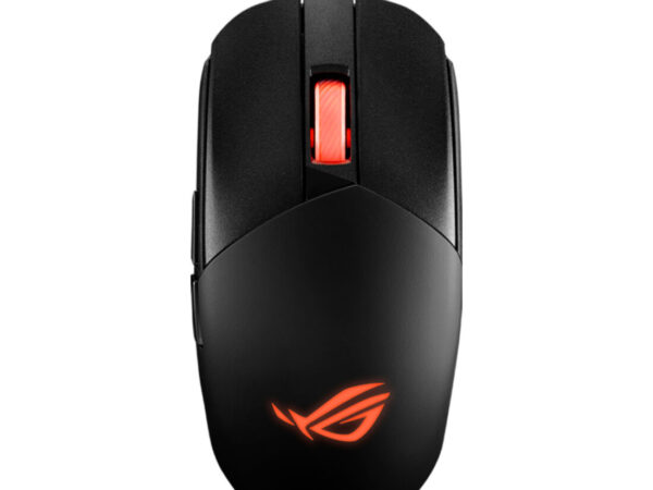 ASUS ROG Strix IMPACT III mouse Gaming Mano destra USB tipo A Ottico 12000 DPI