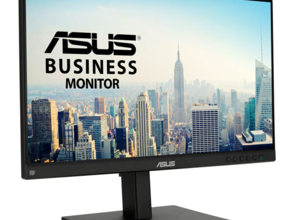 ASUS BE24ECSBT Monitor PC 60,5 cm (23.8") 1920 x 1080 Pixel Full HD LED Touch screen Nero