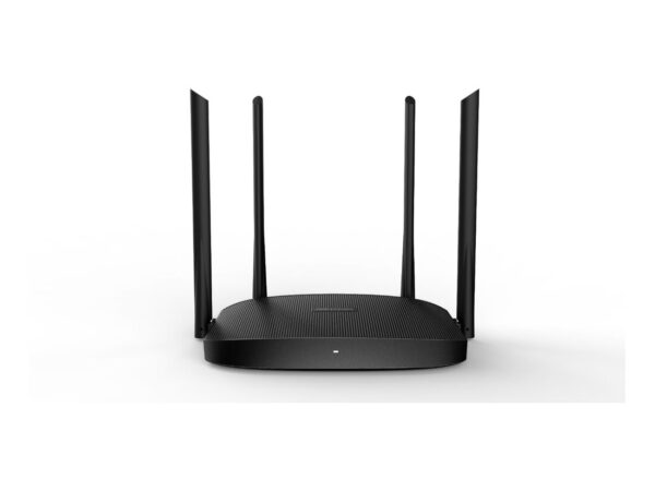 Hikvision AC1200 router wireless Fast Ethernet Dual-band (2.4 GHz/5 GHz) Nero