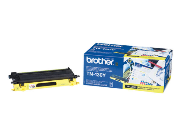 Brother TN-130Y cartuccia toner 1 pz Originale Giallo