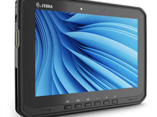 Zebra ET60W Intel Core Ultra 5 256 GB 25,6 cm (10.1") 16 GB Wi-Fi 7 (802.11be) Windows 11 Pro Nero