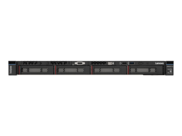 Lenovo ThinkSystem SR630 V3 server Rack (1U) Intel Xeon Silver 4509Y 2,6 GHz 32 GB DDR5-SDRAM 1100 W