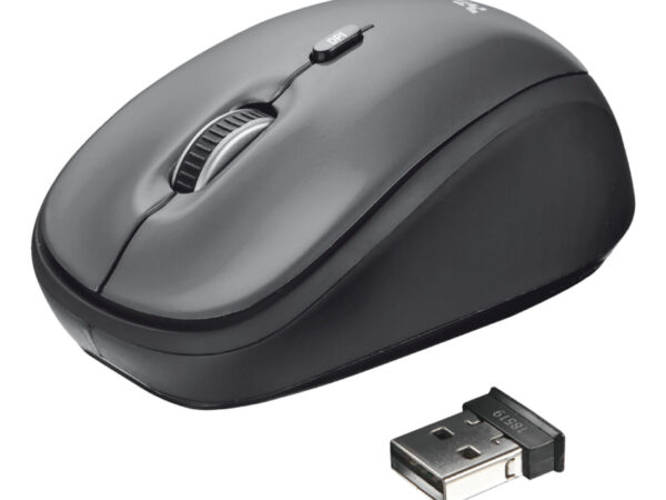 Trust Yvi mouse RF Wireless Ottico 1600 DPI