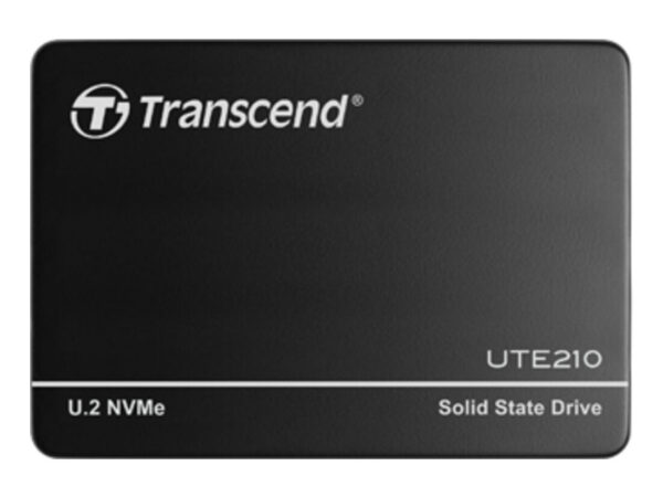Transcend TS512GUTE210T drives allo stato solido 512 GB U.2 PCI Express 4.0 NVMe 3D NAND