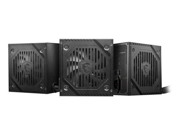 MSI MAG A650BNL alimentatore per computer 650 W 24-pin ATX ATX Nero