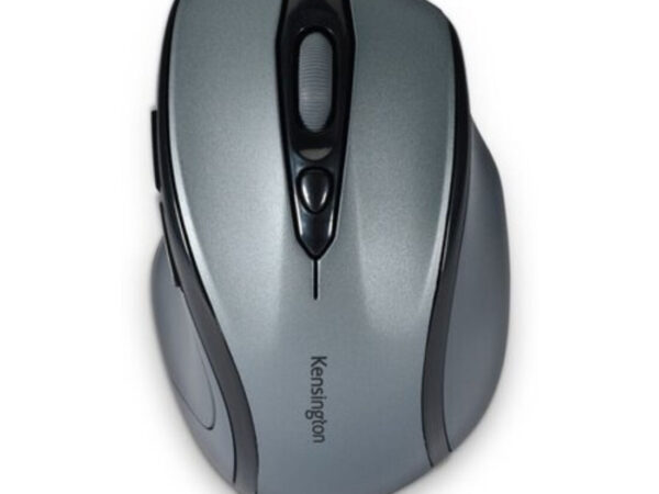 Kensington Mouse wireless Pro Fit di medie dimensioni - grigio grafite