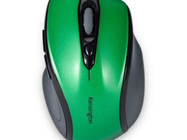 Kensington Mouse wireless Pro Fit di medie dimensioni - verde smeraldo