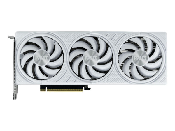 Palit GeForce RTX 5070 White OC NVIDIA 12 GB GDDR7