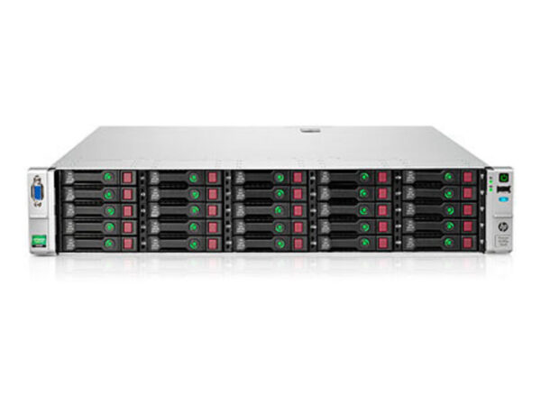 HPE ProLiant DL385p Gen8 server Armadio (2U) AMD Opteron 6376 2,3 GHz 32 GB DDR3-SDRAM 750 W