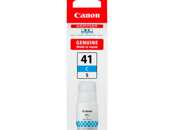 Canon GI-41S C cartuccia d'inchiostro 1 pz Originale Ciano