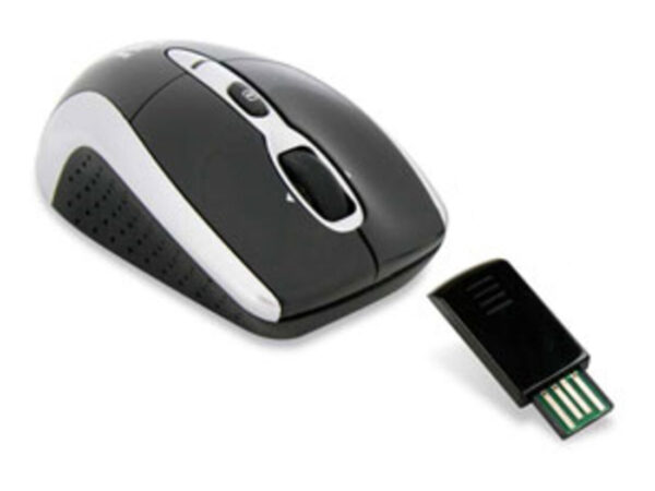 MSI StarMouse SW-101 (Black) mouse RF Wireless Laser 800 DPI