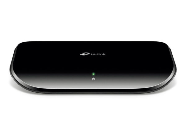 TP-Link Switch 5-porte Gigabit Desktop Unmanaged (5 porte RJ45 10/100/1000M)