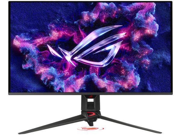 ASUS ROG Swift OLED PG32UCDMR Monitor PC 80 cm (31.5") 3840 x 2160 Pixel 4K Ultra HD QD-OLED Nero