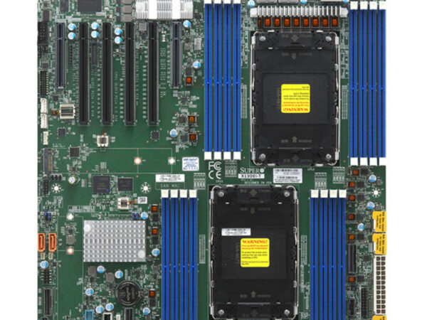 Supermicro MBD-X13DEI-T Intel C741 LGA 4677 (Socket E) ATX esteso