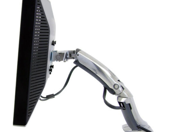 Ergotron MX Series Desk Mount LCD Arm 76,2 cm (30") Scrivania Alluminio