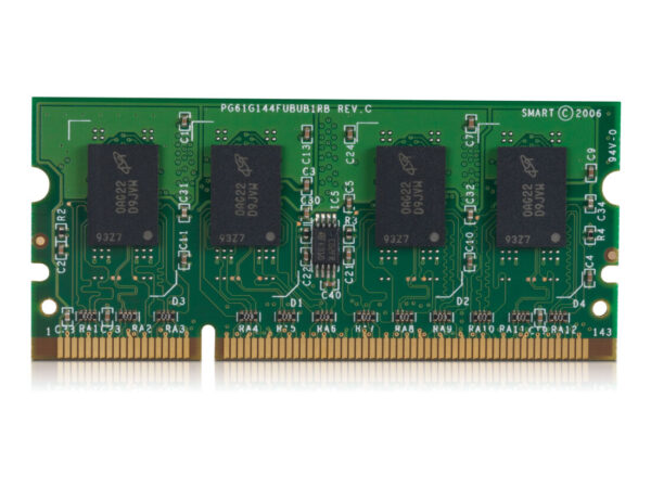 HP DIMM DDR2 512 MB 144 pin x32