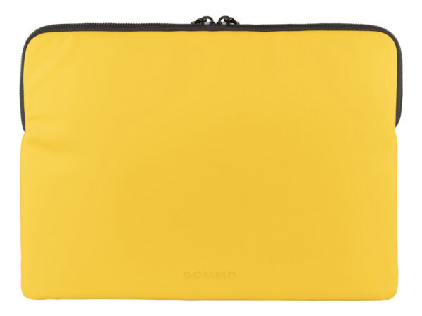 Tucano BFGOM1516-Y borsa per laptop 40,6 cm (16") Custodia a tasca Giallo