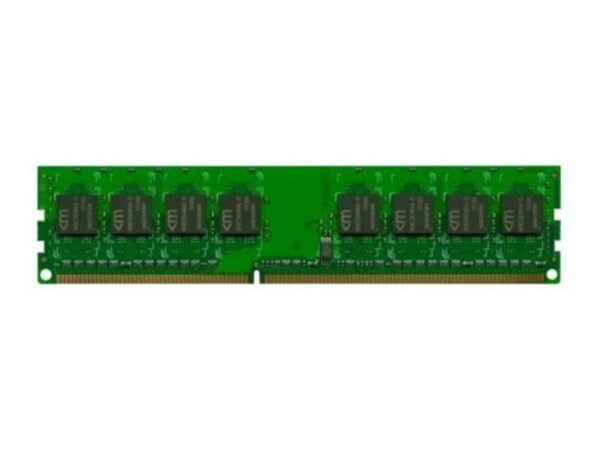 Mushkin 500662-B21-MU memoria 8 GB 1 x 8 GB DDR3 Data Integrity Check (verifica integrità dati)
