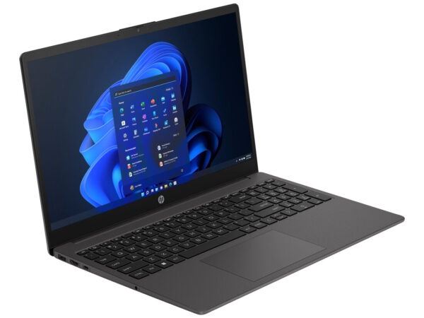 HP 255 G10 AMD Ryzen 5 7530U Computer portatile 39,6 cm (15.6") Full HD 8 GB DDR4-SDRAM 512 GB SSD Wi-Fi 6 (802.11ax) FreeDOS Nero, Grigio