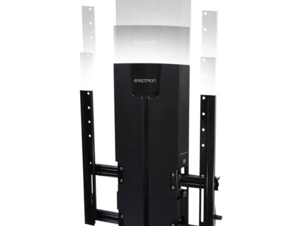 Ergotron 61-128-085 Supporti a parete per TV 160 cm (63") Nero