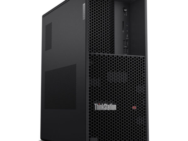 Lenovo ThinkStation P3 Intel Core i9 i9-13900K 32 GB DDR5-SDRAM 1 TB SSD NVIDIA RTX A2000 Windows 11 Pro Tower Stazione di lavoro Nero