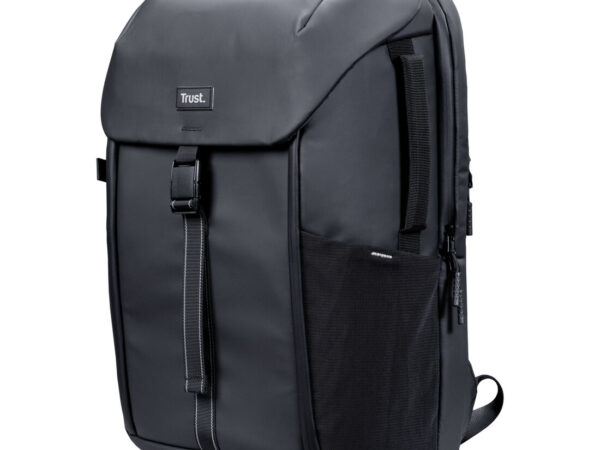 Trust 25669 borsa per laptop 43,2 cm (17") Zaino Grigio