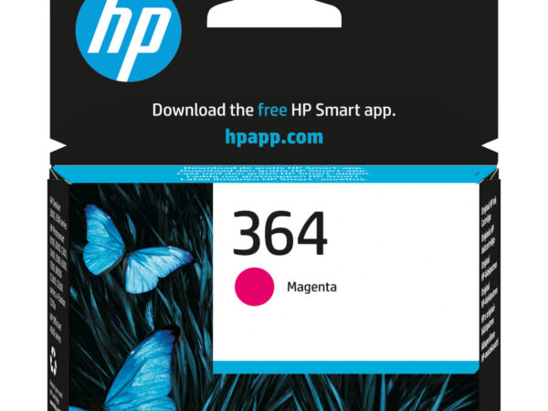 HP Cartuccia originale inchiostro magenta 364