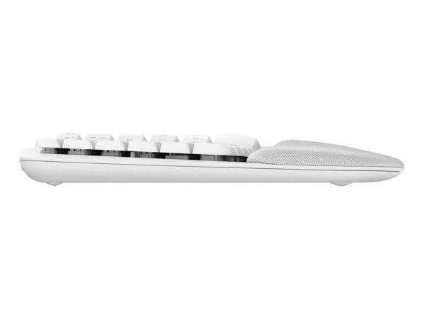 Logitech 920-012294 tastiera Ufficio RF senza fili + Bluetooth QWERTY Italiano Bianco
