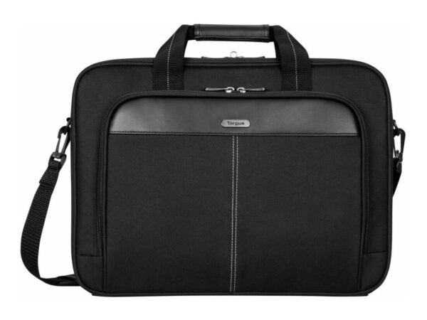 Targus TCT027GL borsa per laptop 39,6 cm (15.6") Valigetta ventiquattrore Nero