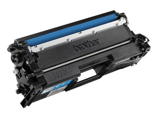 Brother TN-821XLC cartuccia toner 1 pz Originale Ciano