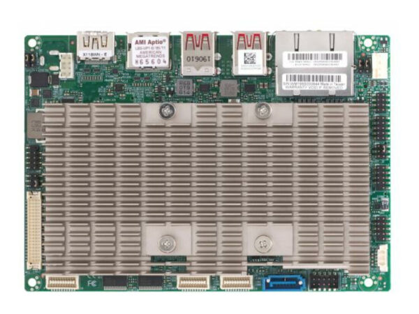 Supermicro MBD-X11SWN-C-O scheda madre Intel SoC BGA 1528 SBC