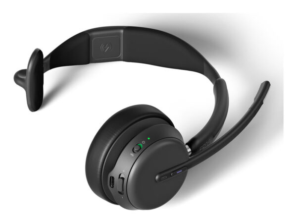 EPOS IMPACT 1030T Auricolare Wireless A Padiglione Ufficio Bluetooth Nero