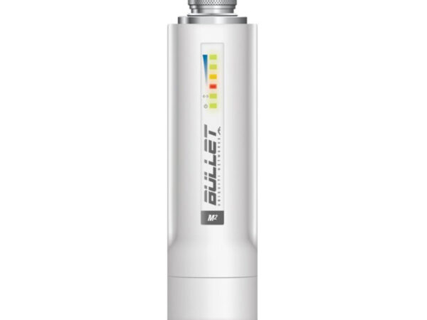 Ubiquiti Networks BM2HP 100 Mbit/s Bianco Supporto Power over Ethernet (PoE)