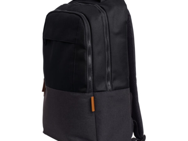 Trust Lisboa 40,6 cm (16") Zaino Nero