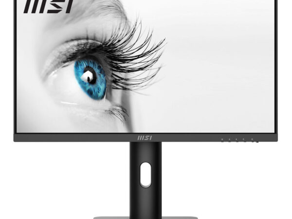 MSI Pro MP243XP Monitor PC 60,5 cm (23.8") 1920 x 1080 Pixel Full HD Nero