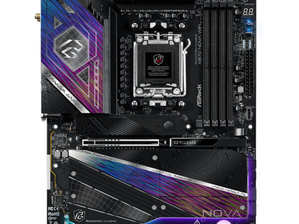 Asrock X870 NOVA WIFI AMD X870 Socket AM5 ATX