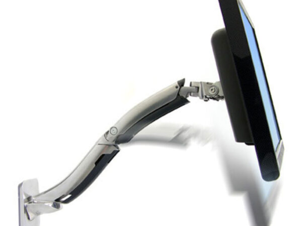 Ergotron MX Wall Mount LCD Arm 106,7 cm (42") Parete Alluminio
