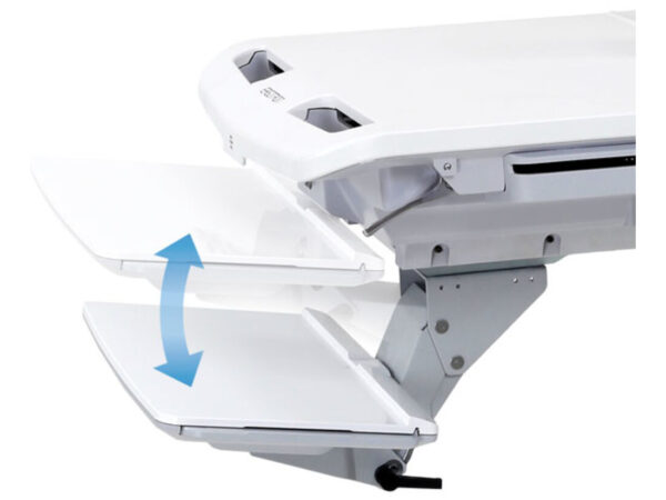Ergotron 97-827 supporto per laptop Bianco
