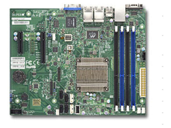 Supermicro A1SRM-2758F NA (CPU integrato)