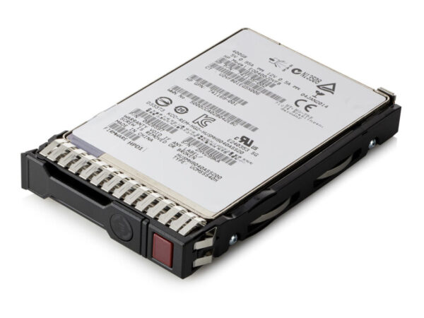 HPE P09098-K21 drives allo stato solido 400 GB 2.5" SAS MLC
