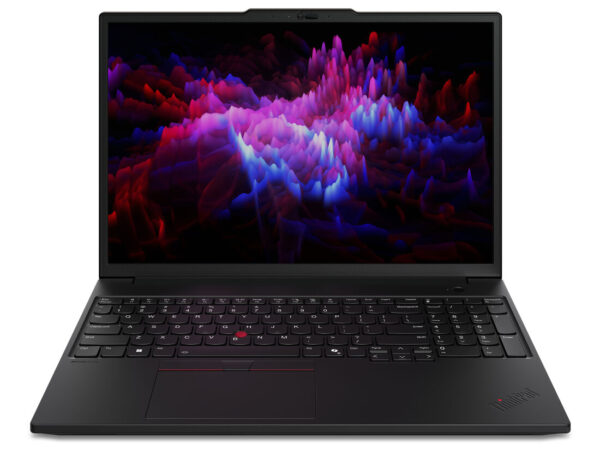 Lenovo ThinkPad P16s Gen 3 (Intel) Intel Core Ultra 7 155H Workstation mobile 40,6 cm (16") WUXGA 32 GB DDR5-SDRAM 1 TB SSD NVIDIA RTX 500 Ada Wi-Fi 6E (802.11ax) Windows 11 Pro Italiano Nero