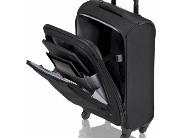 Lenovo ThinkPad Professional Roller borsa per notebook 39,6 cm (15.6") Custodia trolley Nero